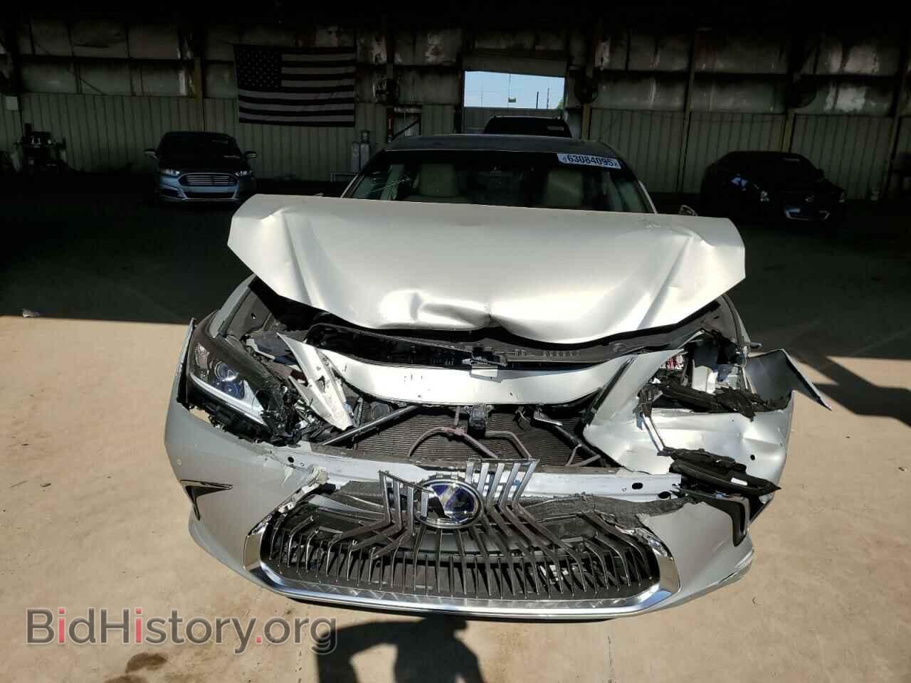 2020 LEXUS ES300 - VIN: 58AD21B17LU005849 - Фото 5