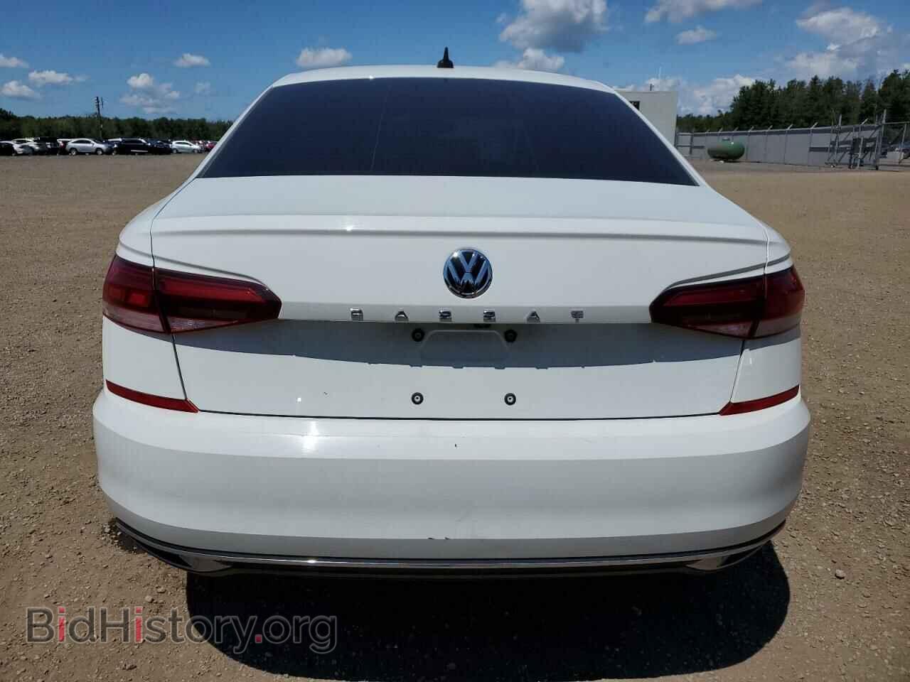2021 VOLKSWAGEN PASSAT - VIN: 1VWBA7A39MC017078 - Фото 6