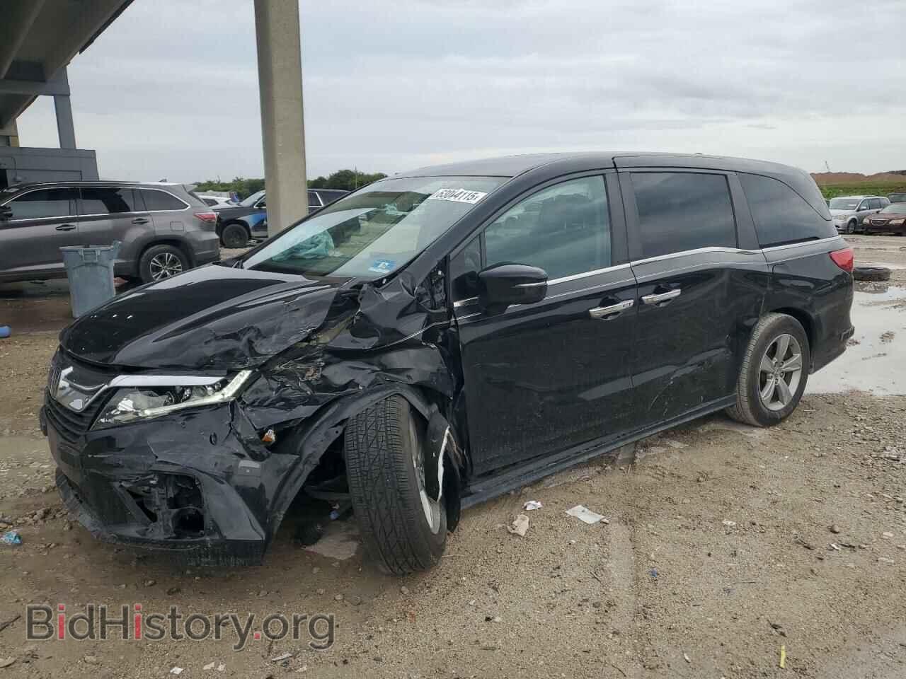 Photo 5FNRL6H77LB048636 - HONDA All Models 2020