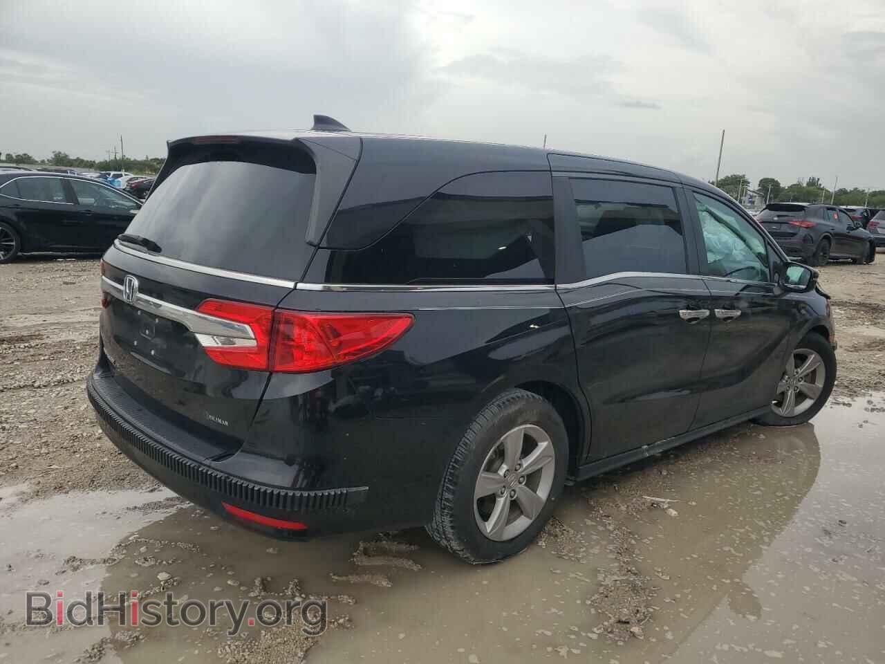 2020 HONDA All Models - VIN: 5FNRL6H77LB048636 - Фото 3