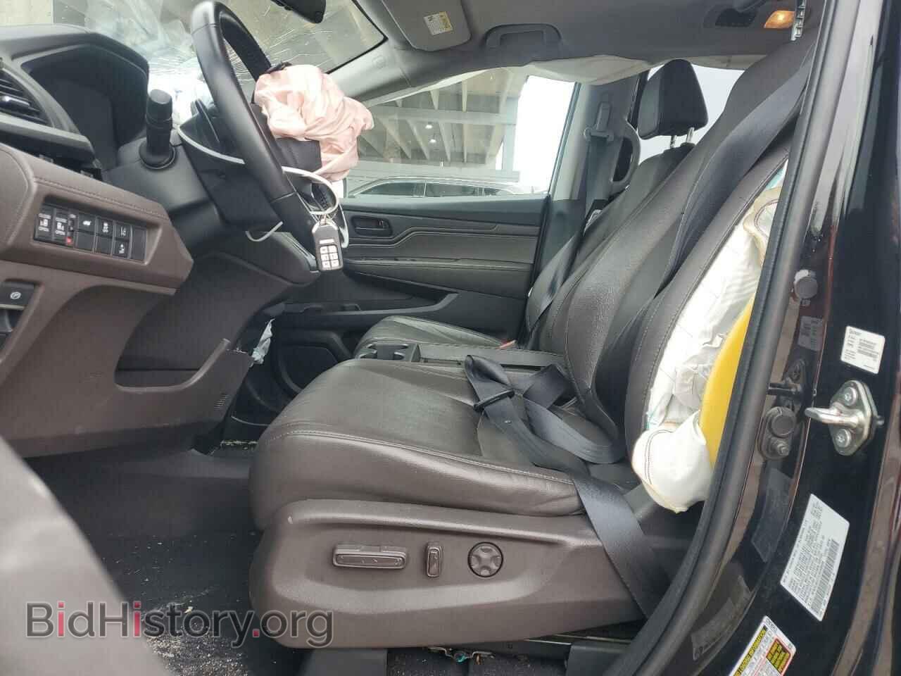 2020 HONDA All Models - VIN: 5FNRL6H77LB048636 - Фото 7