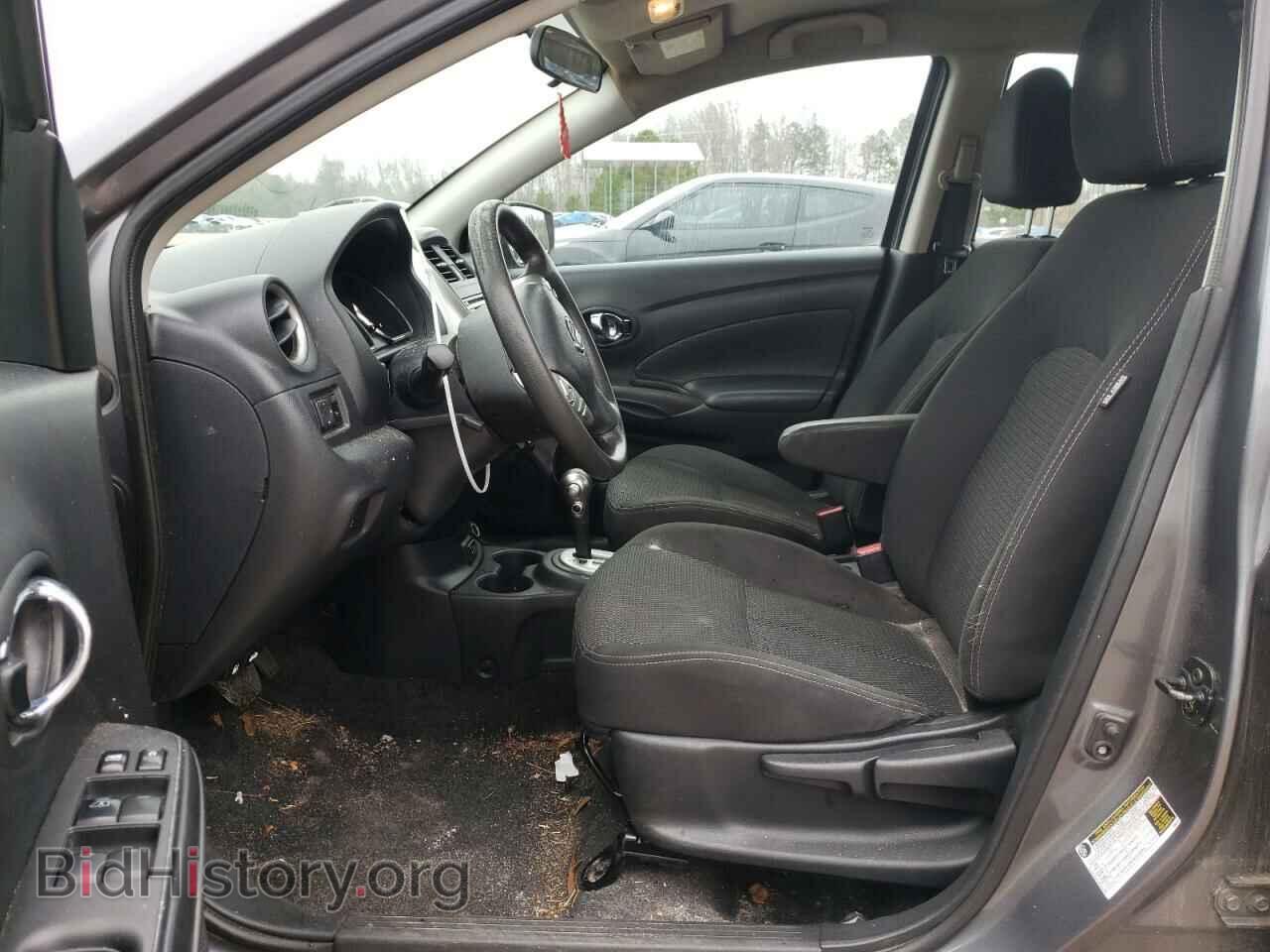 2018 NISSAN VERSA - VIN: 3N1CN7AP9JL858271 - Фото 7