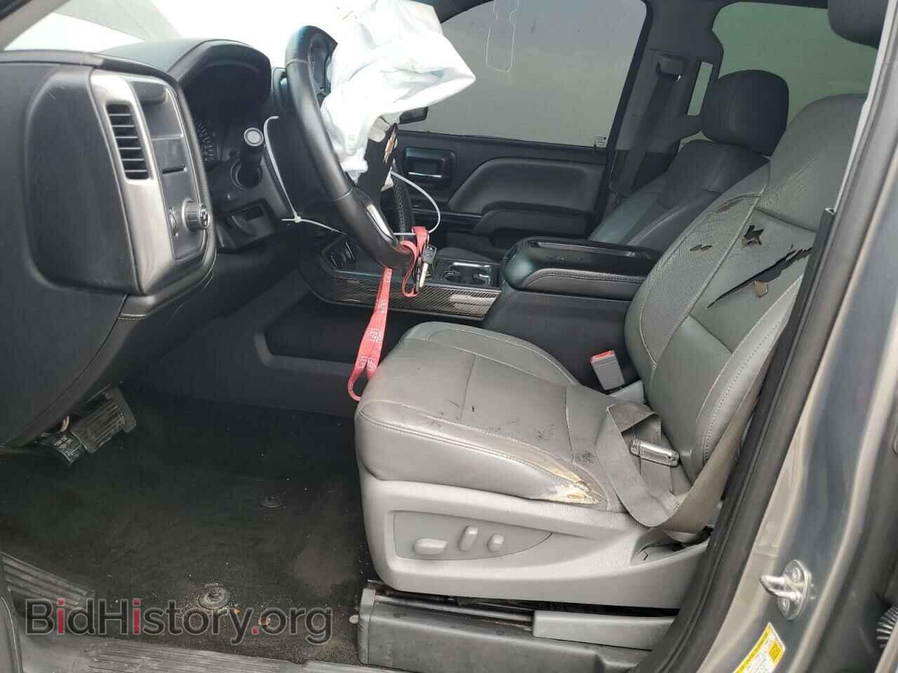 2014 CHEVROLET ALL Models - VIN: 3GCPCSEC5EG218653 - Фото 7