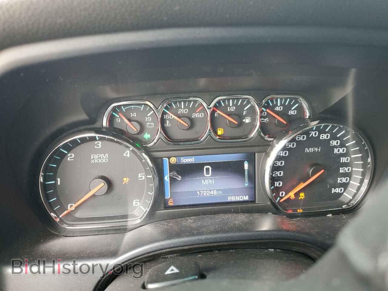 2014 CHEVROLET ALL Models - VIN: 3GCPCSEC5EG218653 - Фото 9