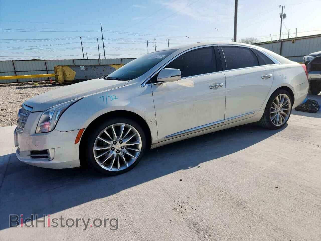 Photo 2G61U5S35D9214008 - CADILLAC XTS 2013