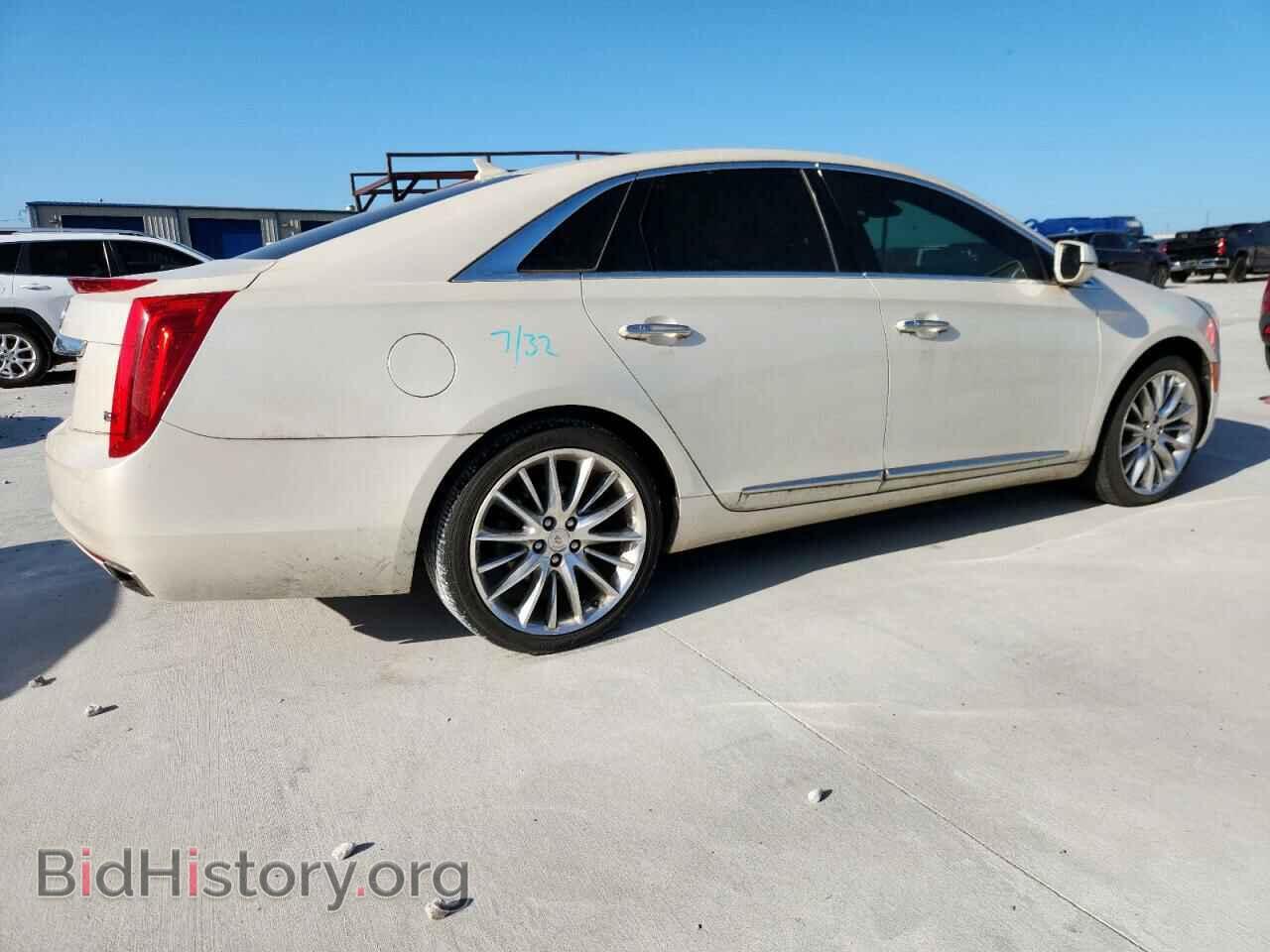 2013 CADILLAC XTS - VIN: 2G61U5S35D9214008 - Фото 3