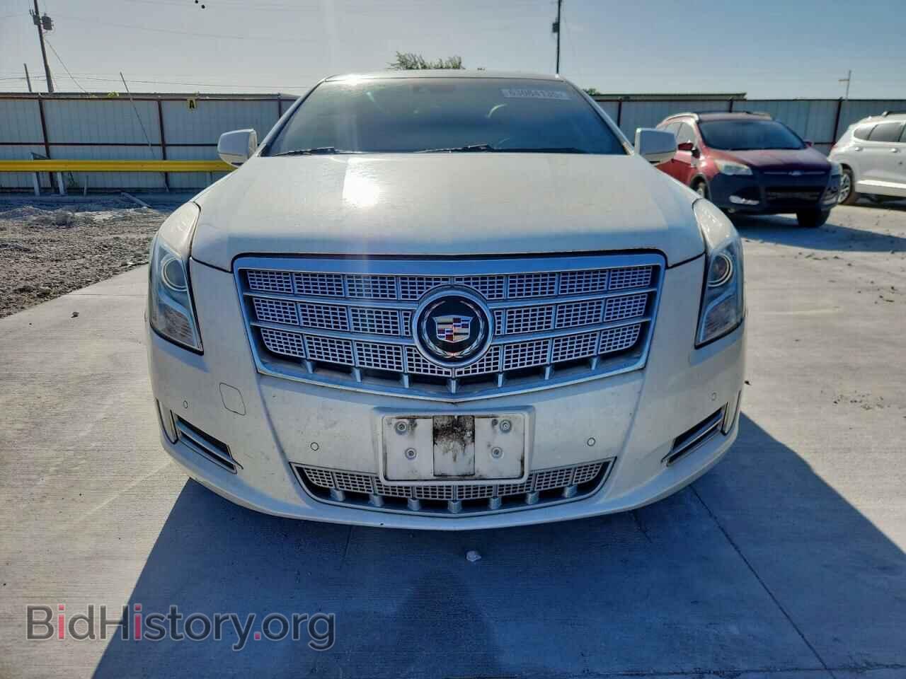 2013 CADILLAC XTS - VIN: 2G61U5S35D9214008 - Фото 5