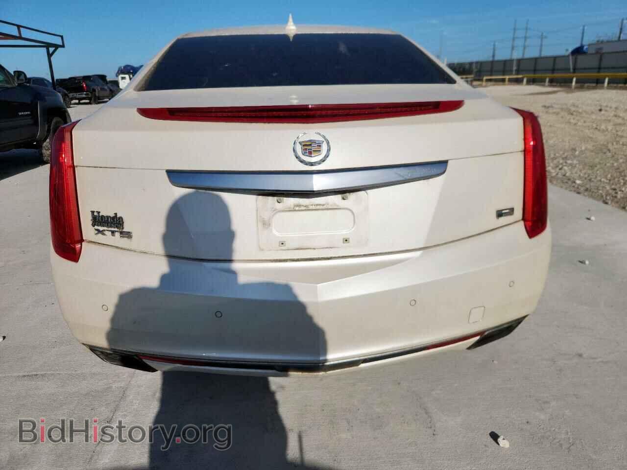 2013 CADILLAC XTS - VIN: 2G61U5S35D9214008 - Фото 6