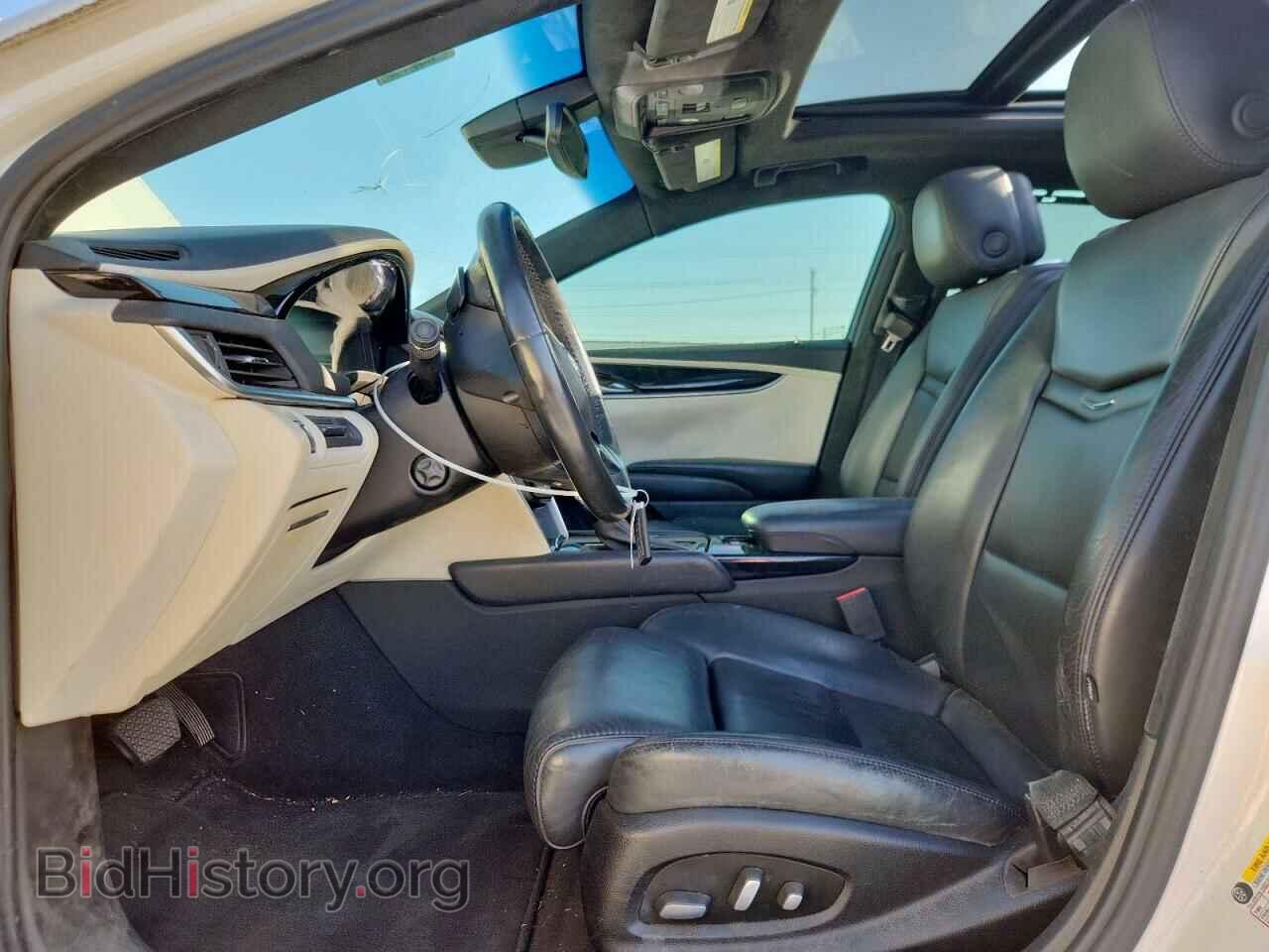 2013 CADILLAC XTS - VIN: 2G61U5S35D9214008 - Фото 7