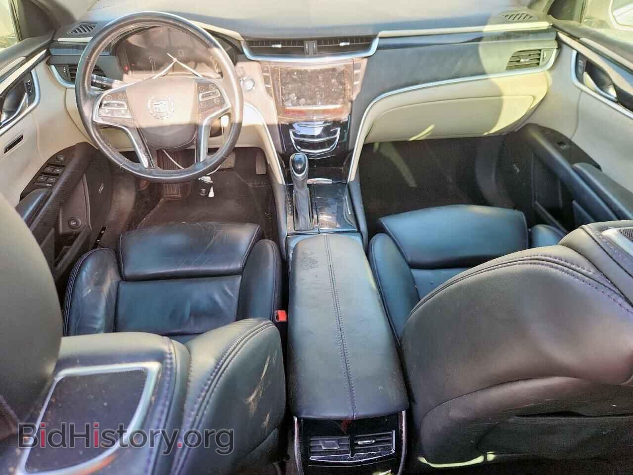 2013 CADILLAC XTS - VIN: 2G61U5S35D9214008 - Фото 8