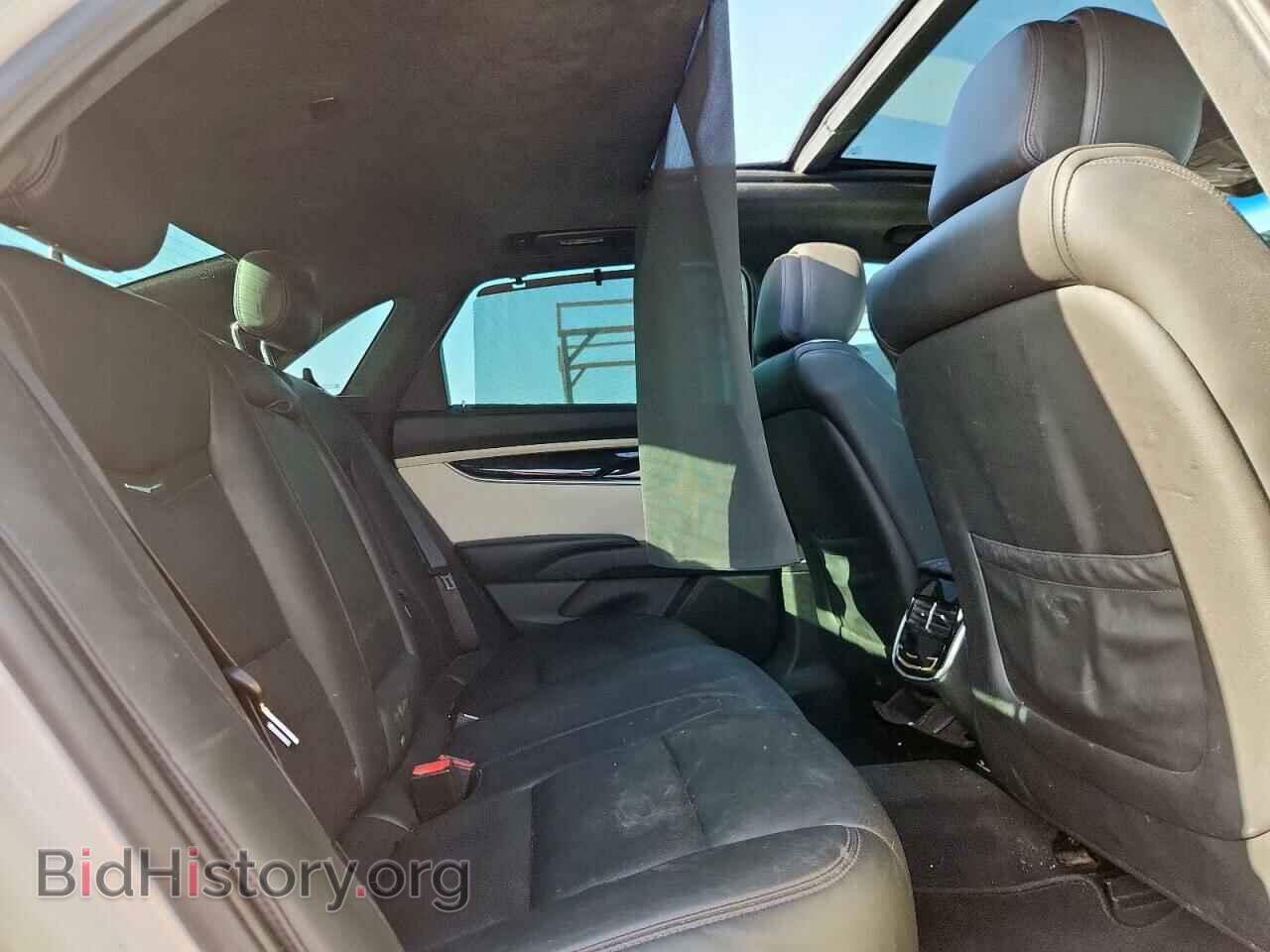 2013 CADILLAC XTS - VIN: 2G61U5S35D9214008 - Фото 10