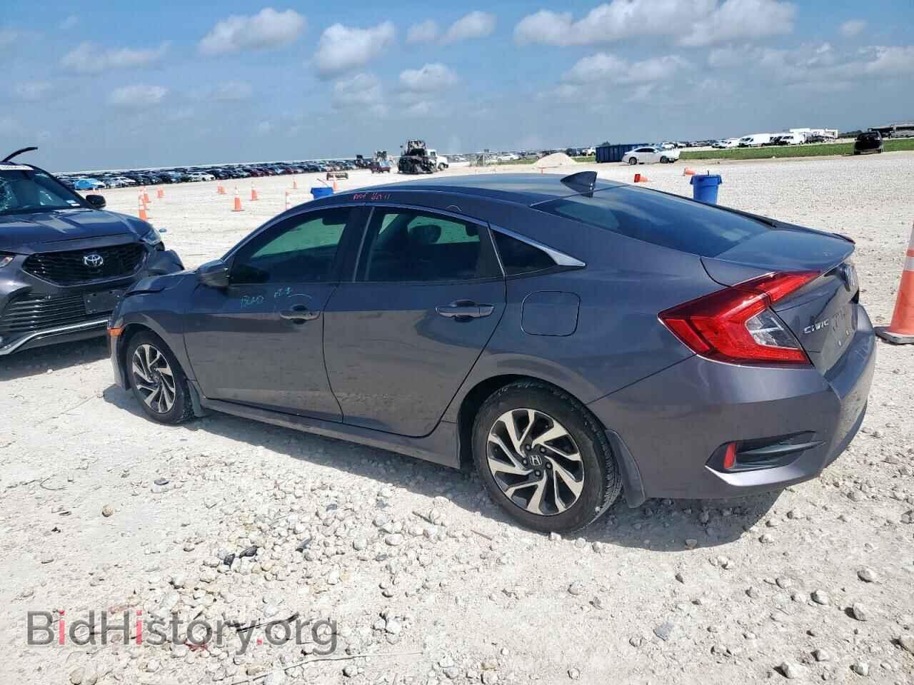 2018 HONDA CIVIC - VIN: 2HGFC2F71JH580438 - Фото 2