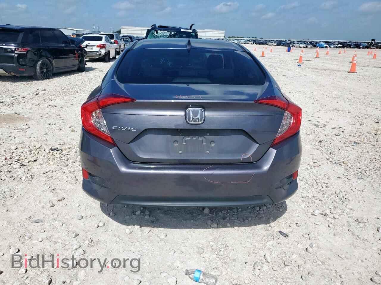 2018 HONDA CIVIC - VIN: 2HGFC2F71JH580438 - Фото 6