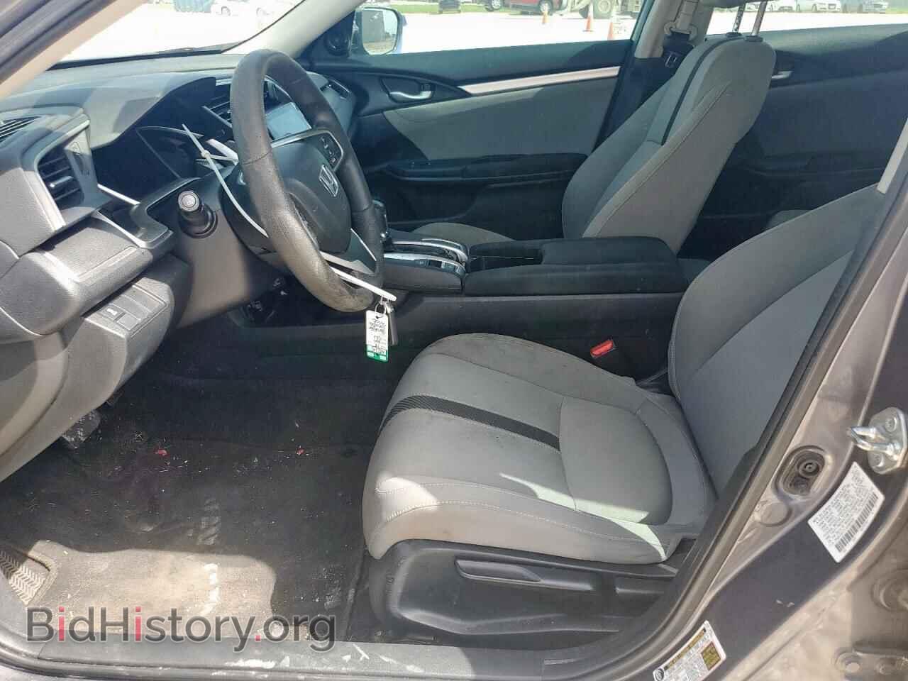 2018 HONDA CIVIC - VIN: 2HGFC2F71JH580438 - Фото 7