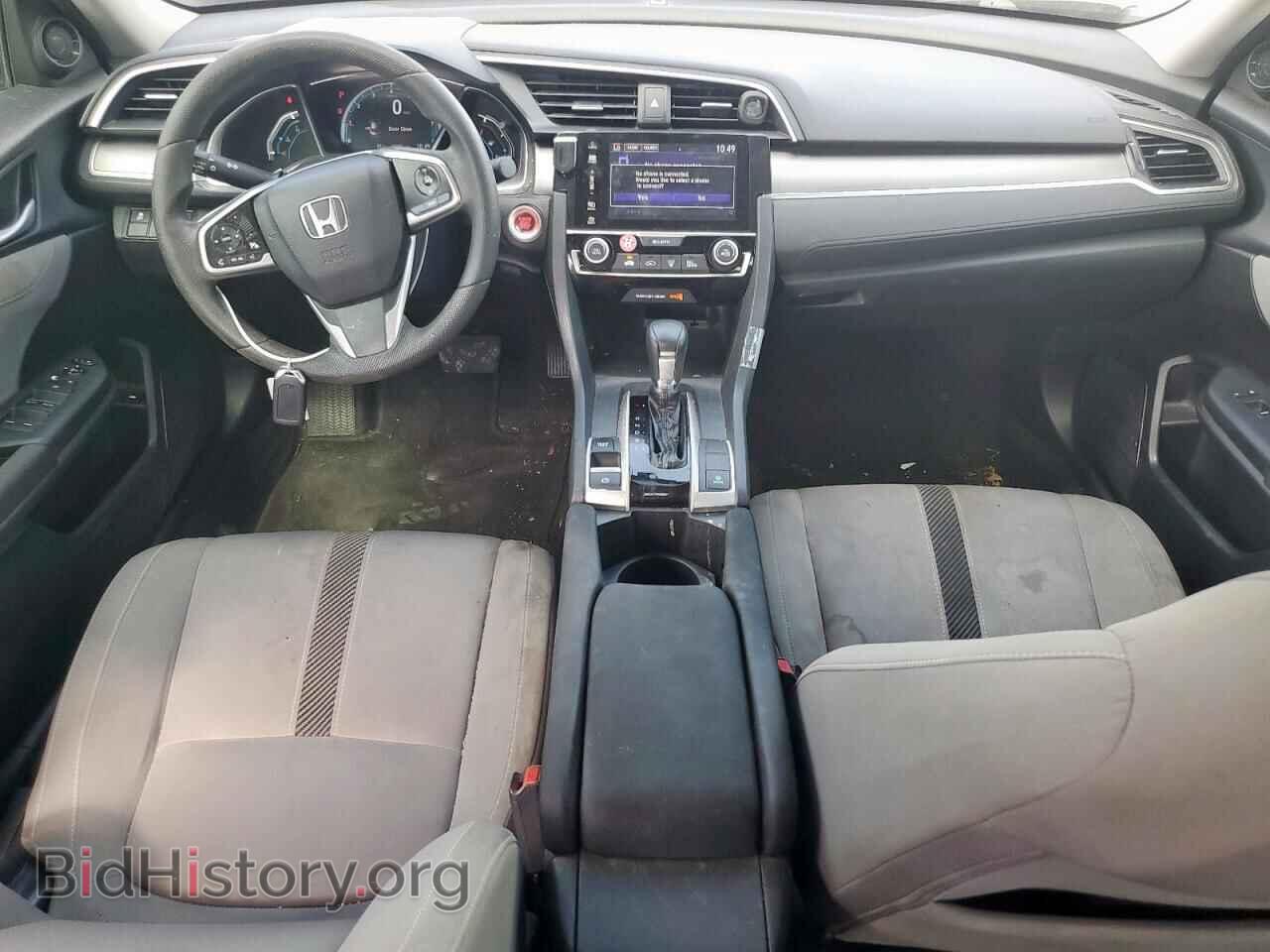 2018 HONDA CIVIC - VIN: 2HGFC2F71JH580438 - Фото 8