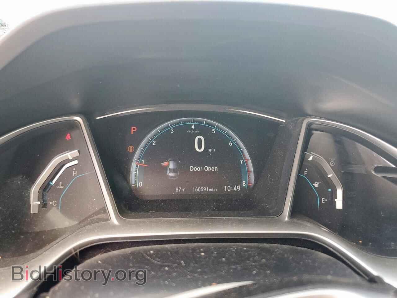2018 HONDA CIVIC - VIN: 2HGFC2F71JH580438 - Фото 9