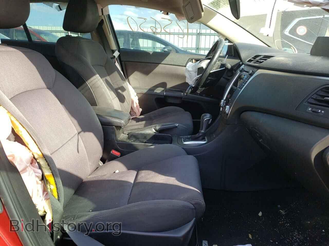 2012 SUZUKI KIZASHI - VIN: JS2RE9A39C6101521 - Photo 5