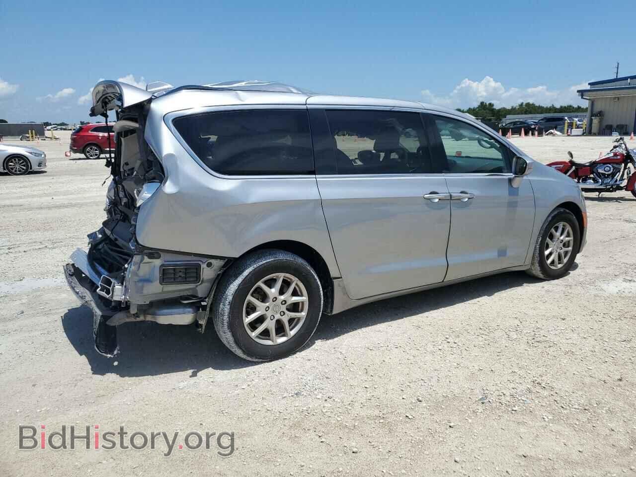 2020 CHRYSLER PACIFICA - VIN: 2C4RC1FG5LR260283 - Фото 3