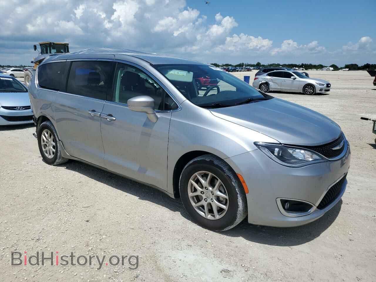 2020 CHRYSLER PACIFICA - VIN: 2C4RC1FG5LR260283 - Фото 4