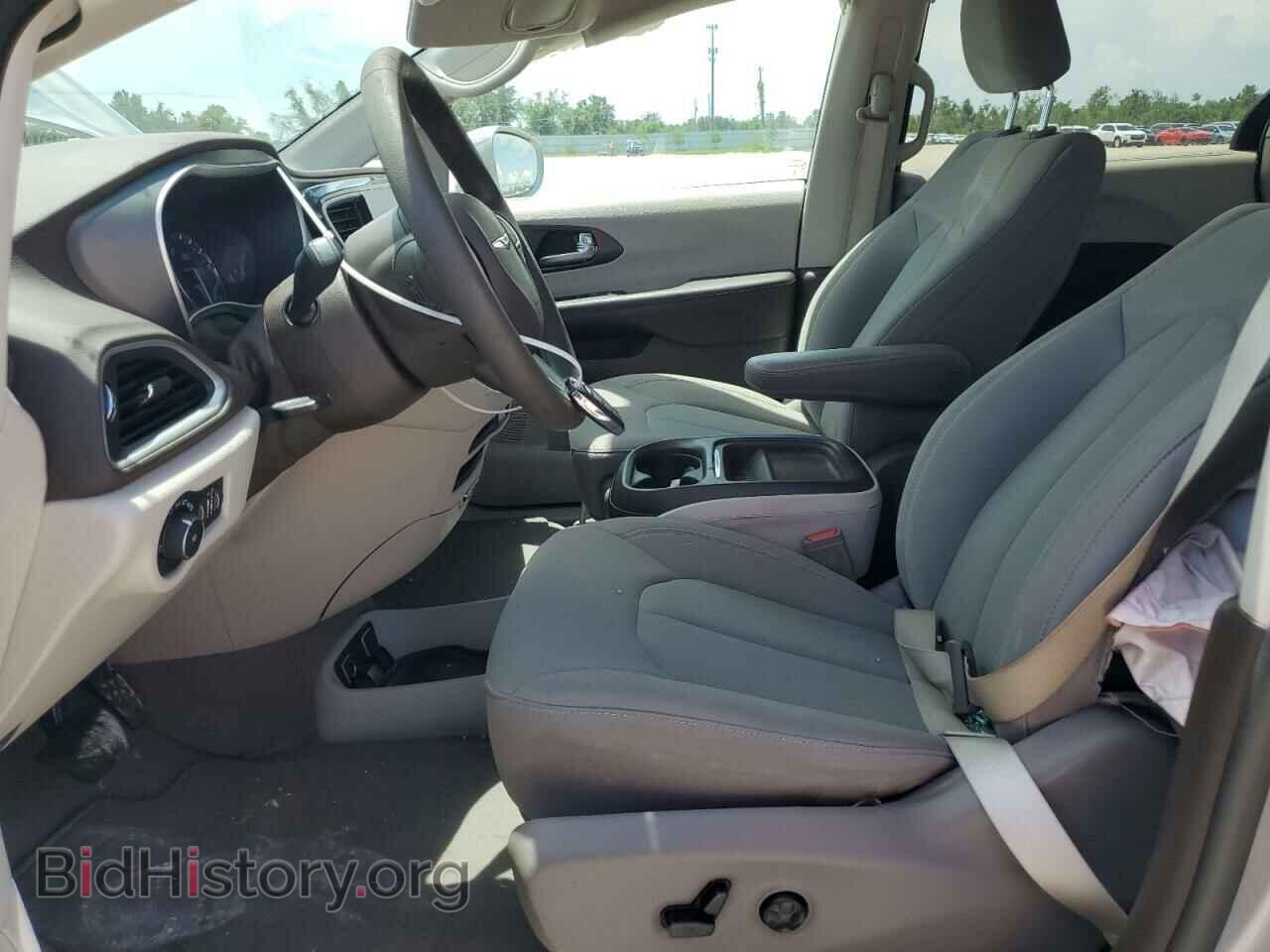 2020 CHRYSLER PACIFICA - VIN: 2C4RC1FG5LR260283 - Фото 7