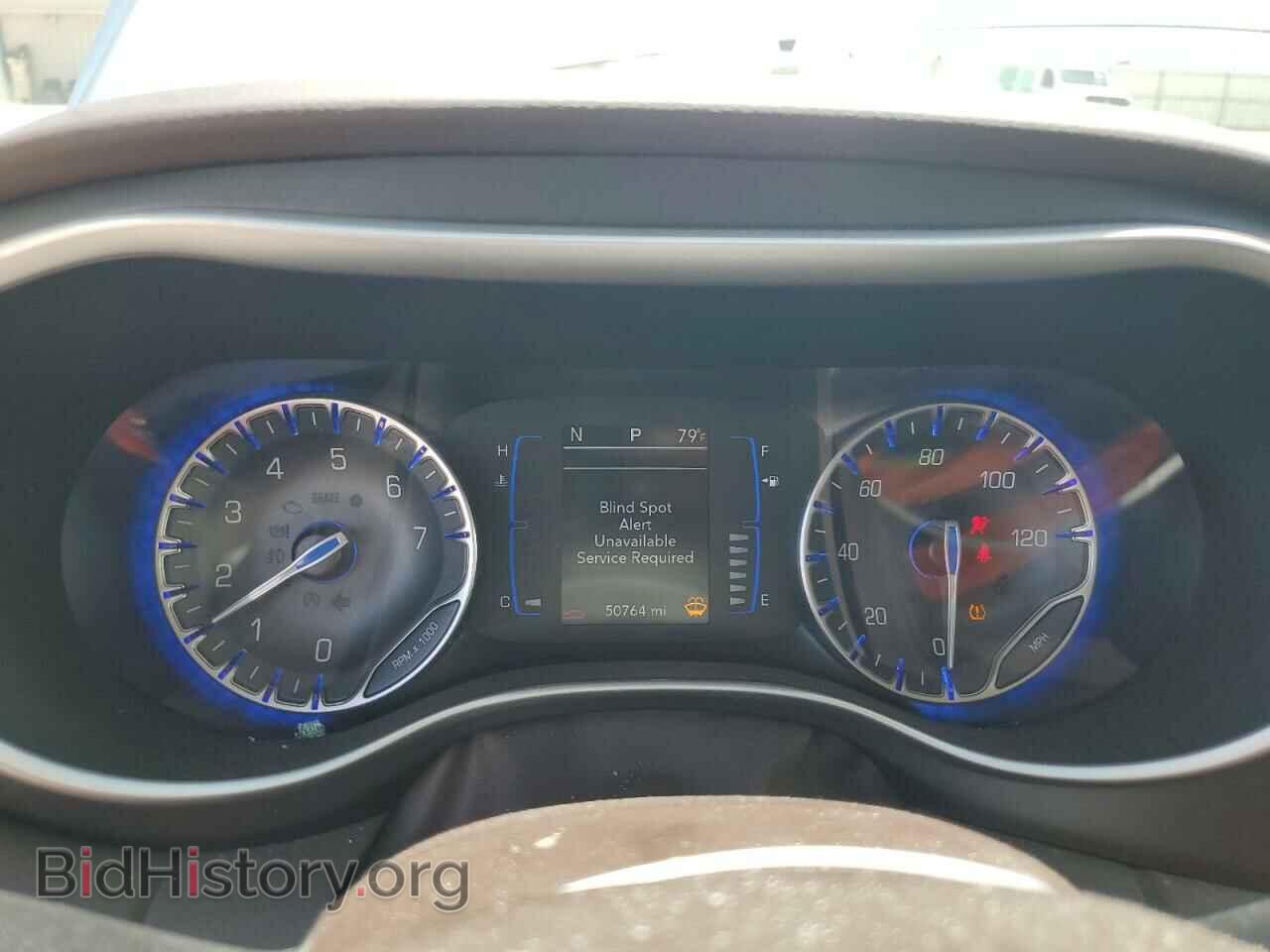 2020 CHRYSLER PACIFICA - VIN: 2C4RC1FG5LR260283 - Фото 9