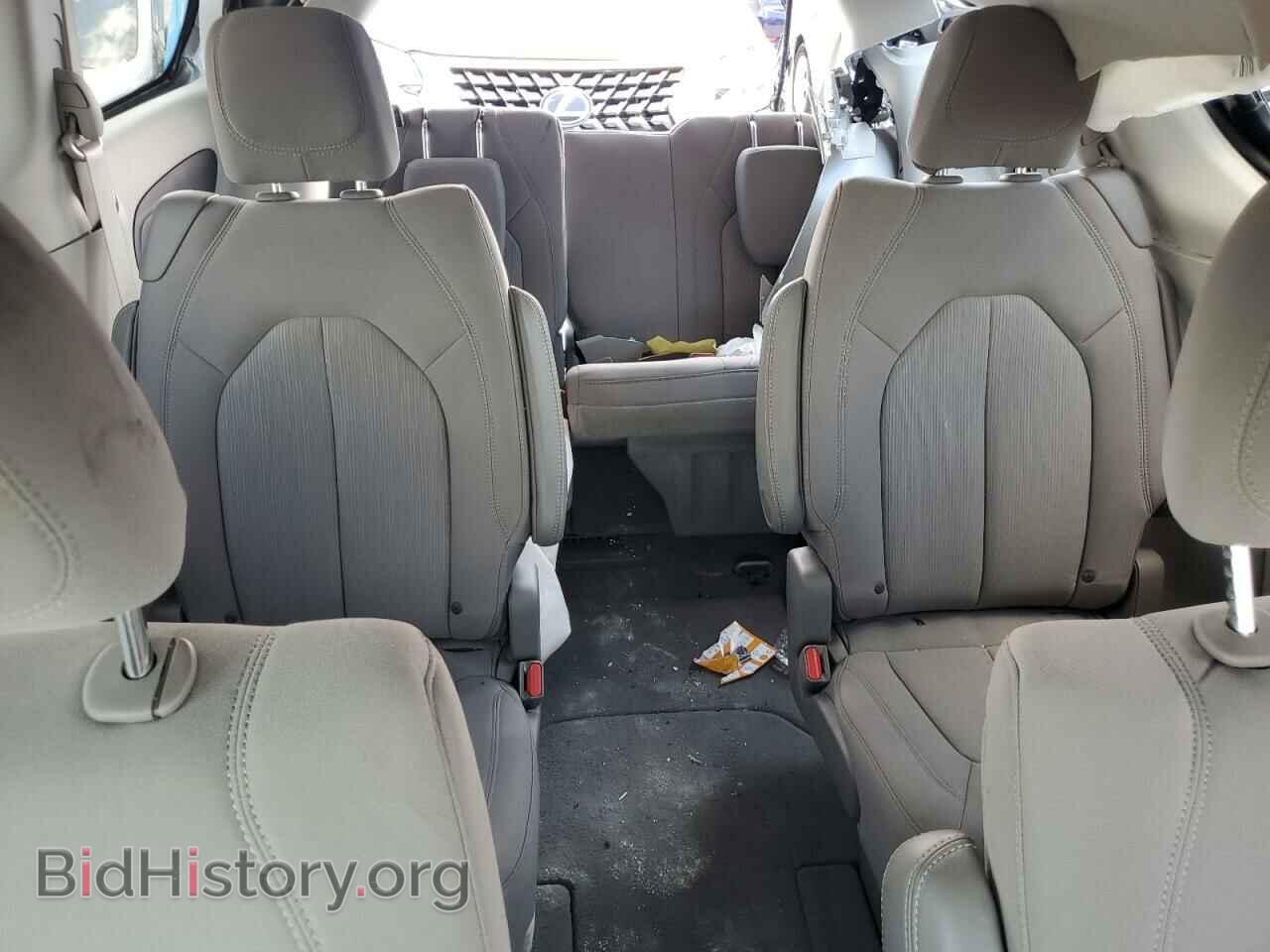 2020 CHRYSLER PACIFICA - VIN: 2C4RC1FG5LR260283 - Фото 10