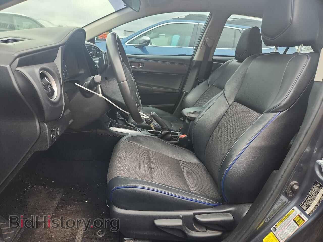2017 TOYOTA COROLLA - VIN: 2T1BURHE7HC898633 - Фото 7