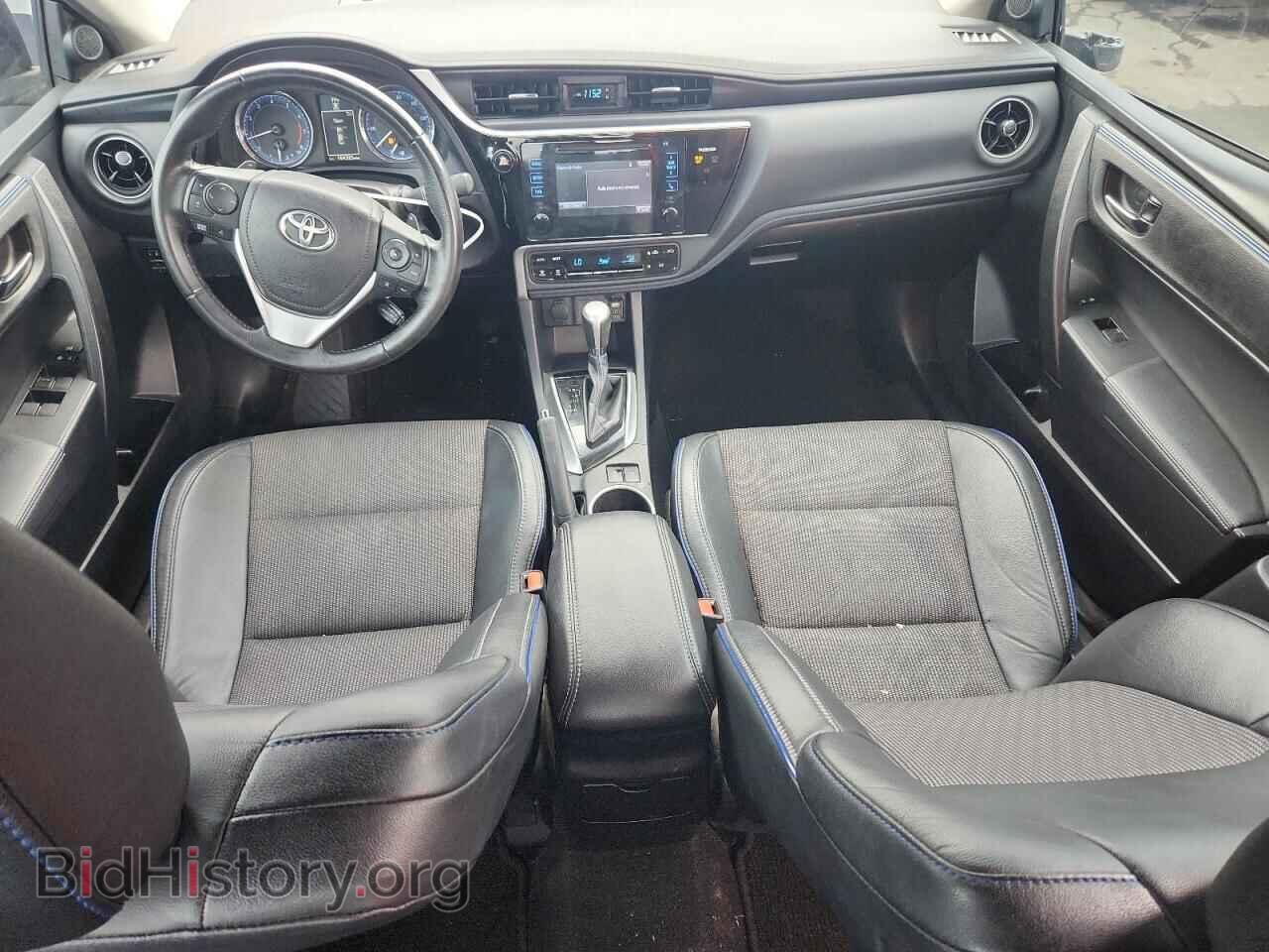 2017 TOYOTA COROLLA - VIN: 2T1BURHE7HC898633 - Фото 8
