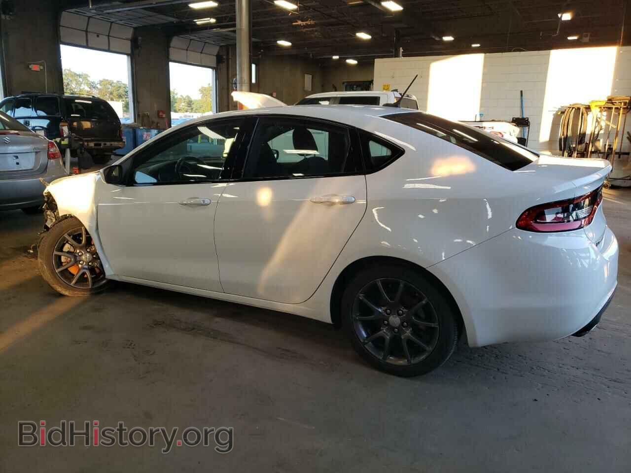 2015 DODGE DART - VIN: 1C3CDFBB0FD410757 - Фото 2