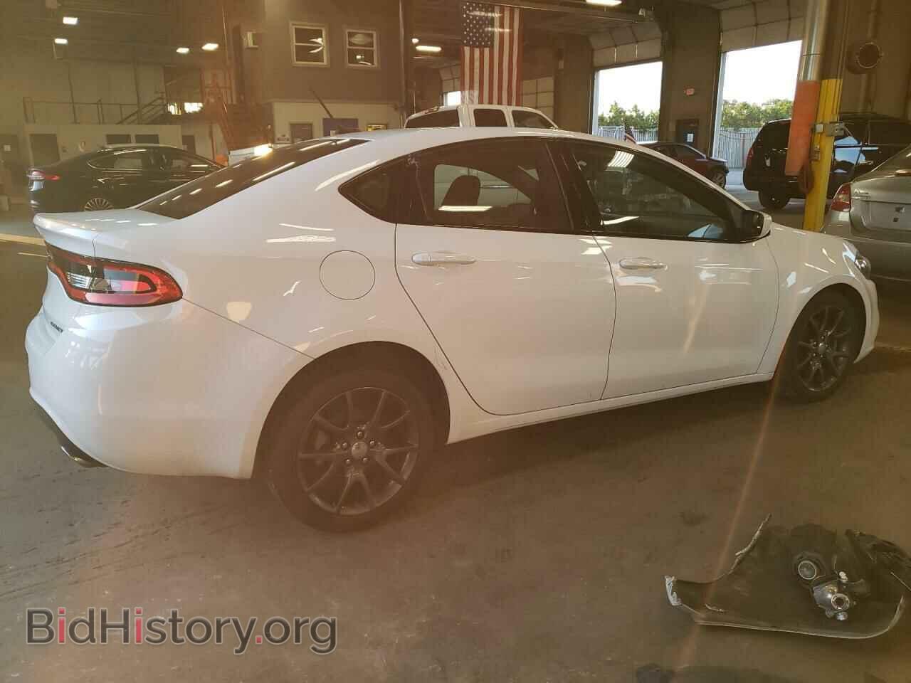 2015 DODGE DART - VIN: 1C3CDFBB0FD410757 - Фото 3