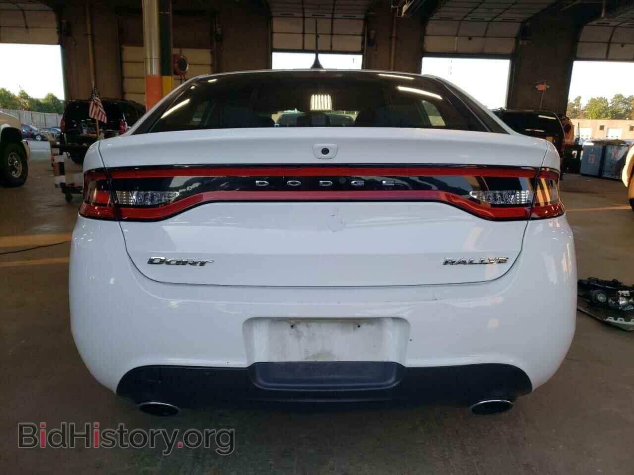 2015 DODGE DART - VIN: 1C3CDFBB0FD410757 - Фото 6