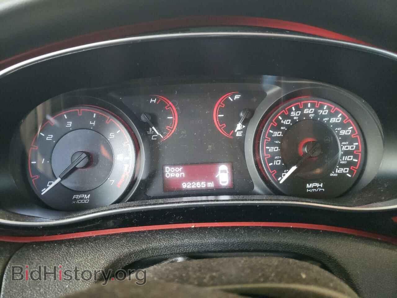 2015 DODGE DART - VIN: 1C3CDFBB0FD410757 - Фото 9