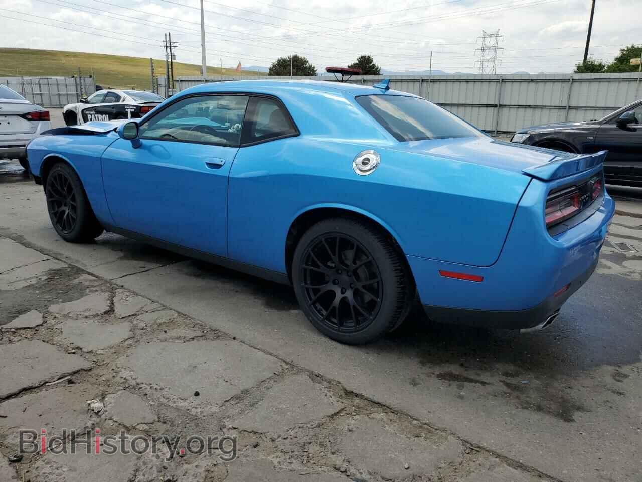 2016 DODGE CHALLENGER - VIN: 2C3CDZAG0GH108453 - Фото 2