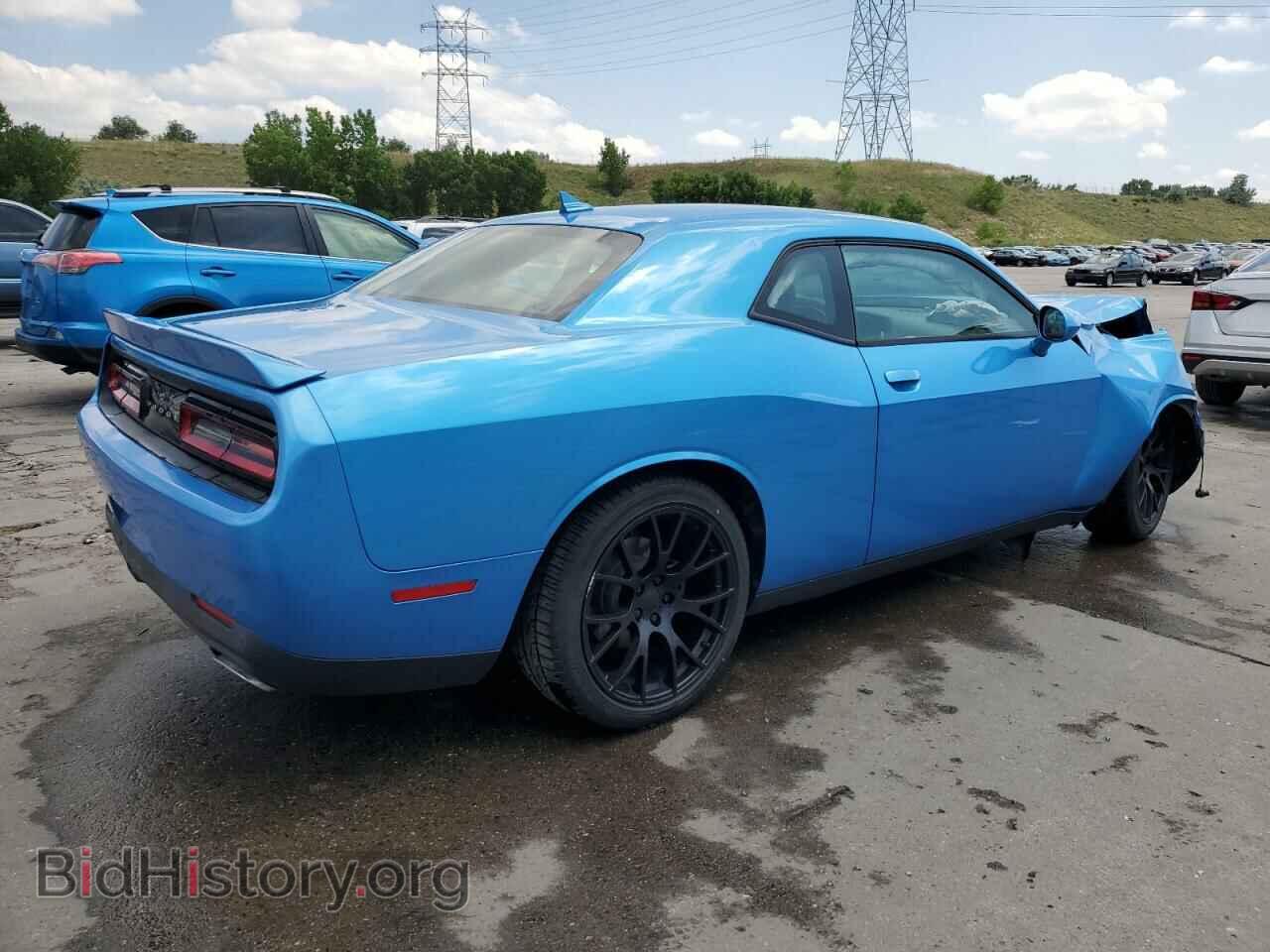 2016 DODGE CHALLENGER - VIN: 2C3CDZAG0GH108453 - Фото 3