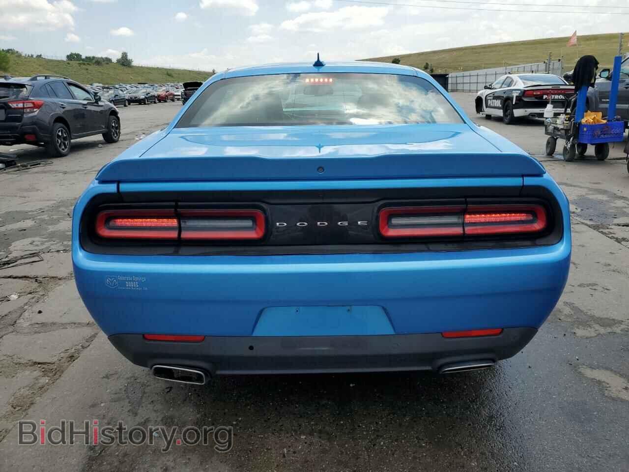 2016 DODGE CHALLENGER - VIN: 2C3CDZAG0GH108453 - Фото 6