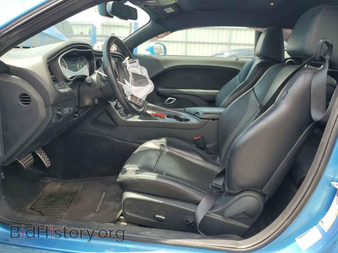 2016 DODGE CHALLENGER - VIN: 2C3CDZAG0GH108453 - Фото 7