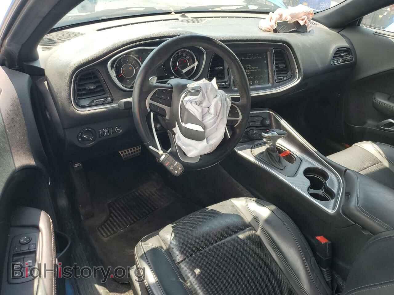 2016 DODGE CHALLENGER - VIN: 2C3CDZAG0GH108453 - Фото 8