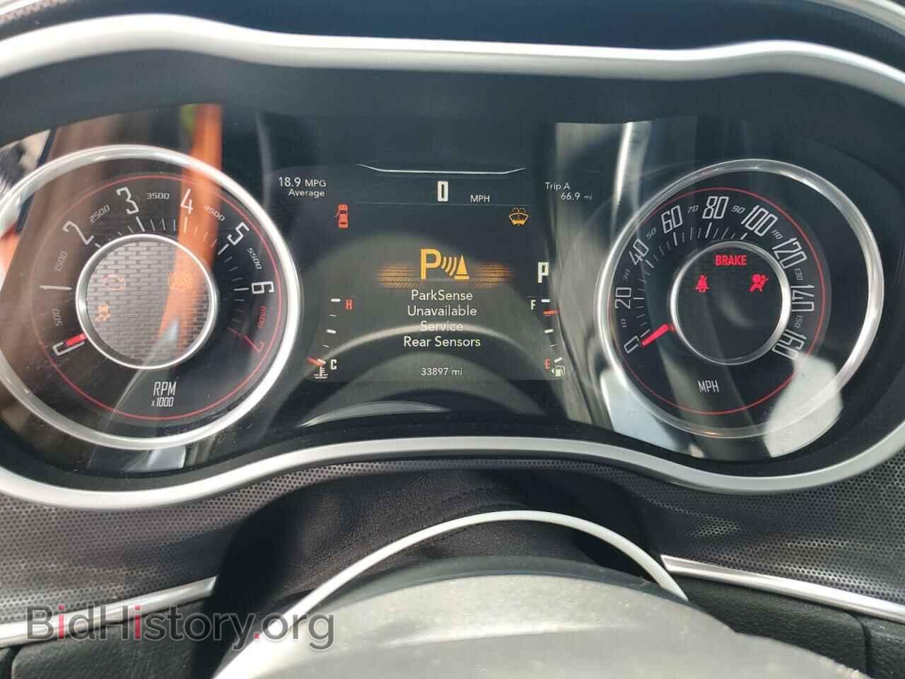 2016 DODGE CHALLENGER - VIN: 2C3CDZAG0GH108453 - Фото 9