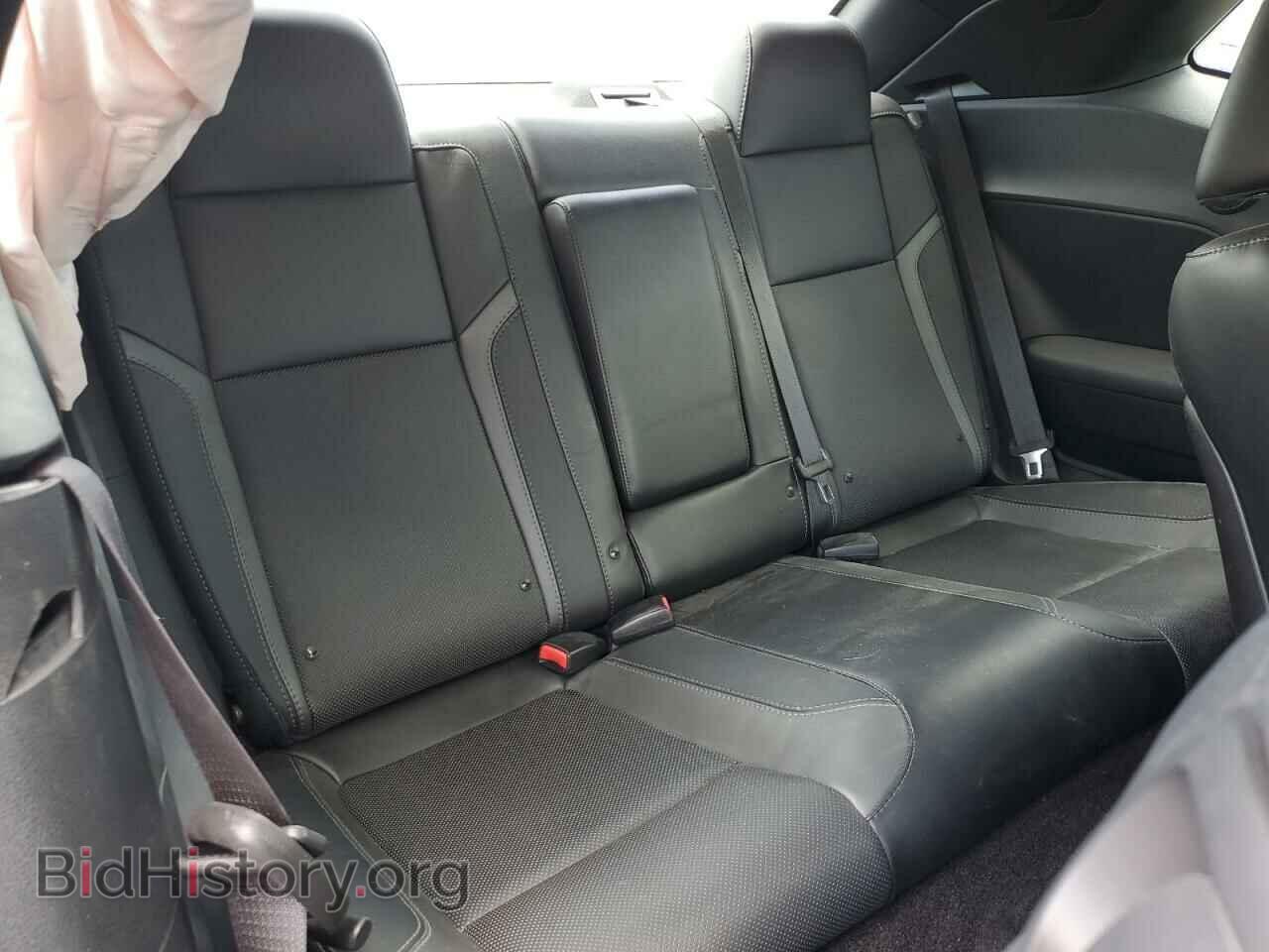 2016 DODGE CHALLENGER - VIN: 2C3CDZAG0GH108453 - Фото 10
