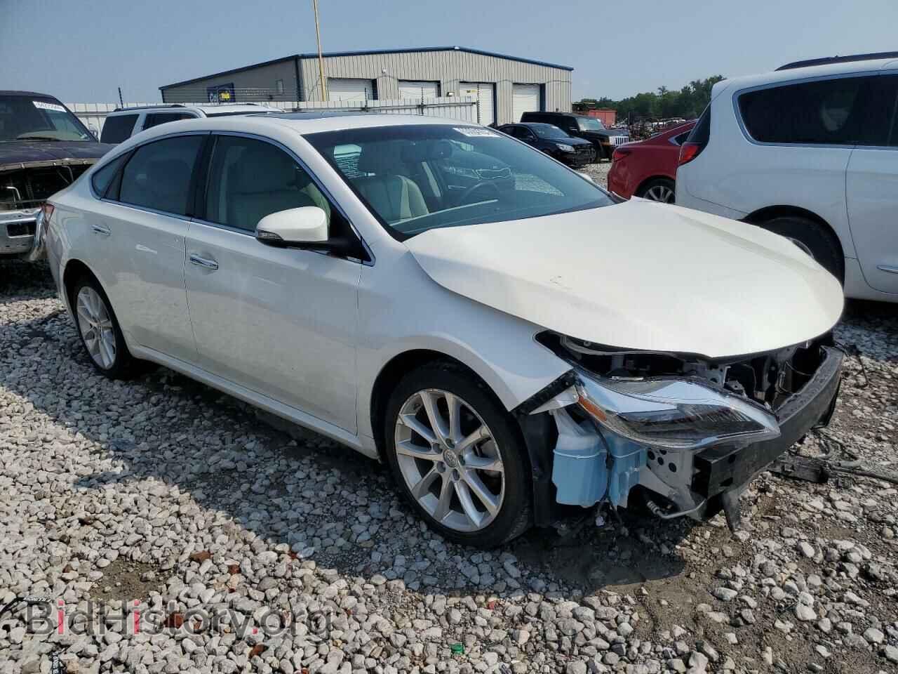 2013 TOYOTA AVALON - VIN: 4T1BK1EB2DU061959 - Фото 4