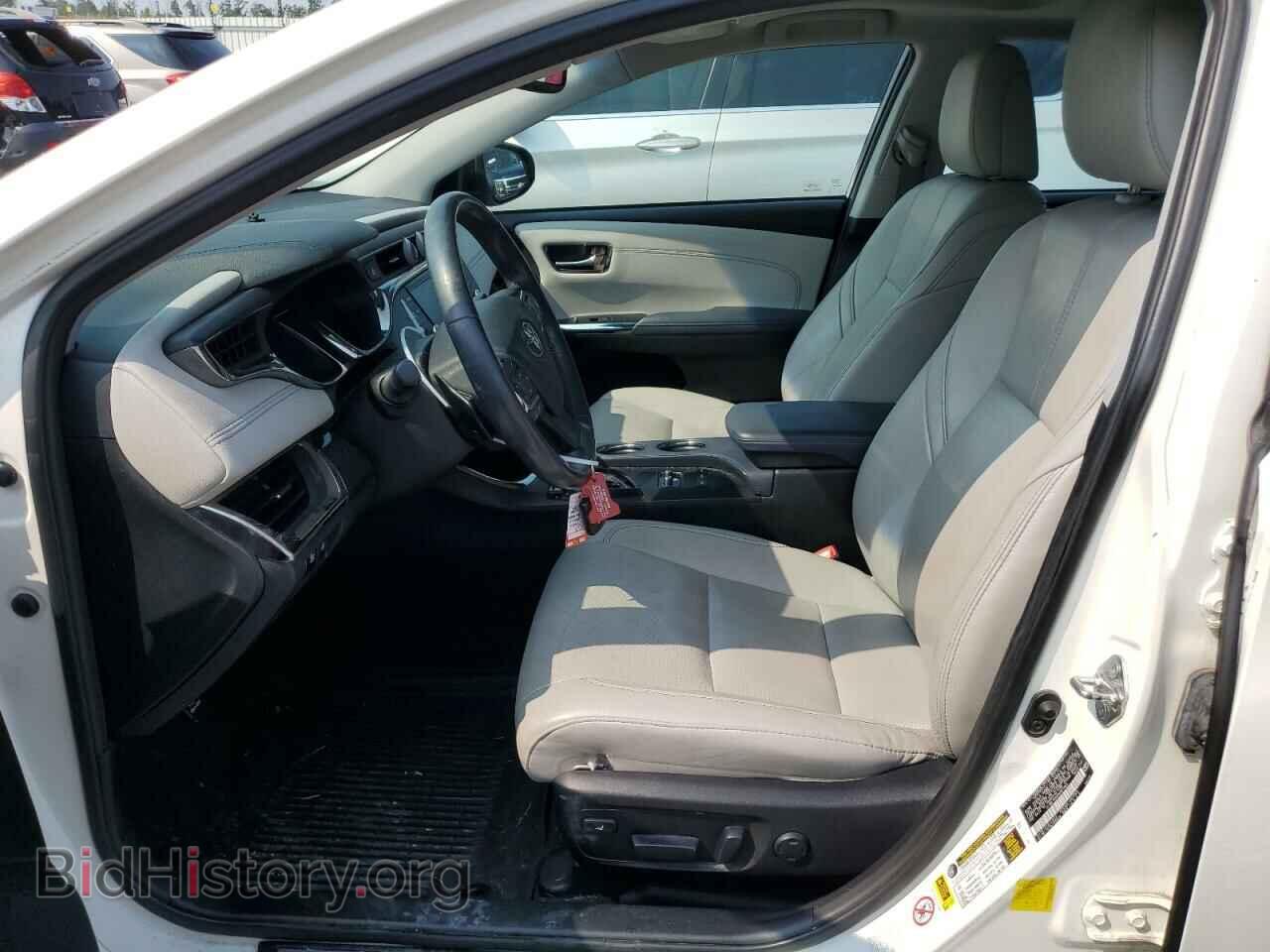 2013 TOYOTA AVALON - VIN: 4T1BK1EB2DU061959 - Фото 7