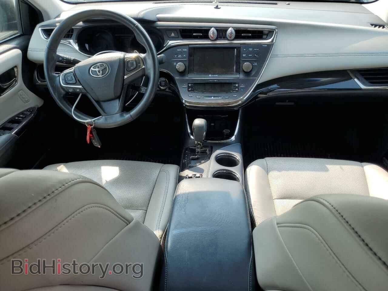 2013 TOYOTA AVALON - VIN: 4T1BK1EB2DU061959 - Фото 8