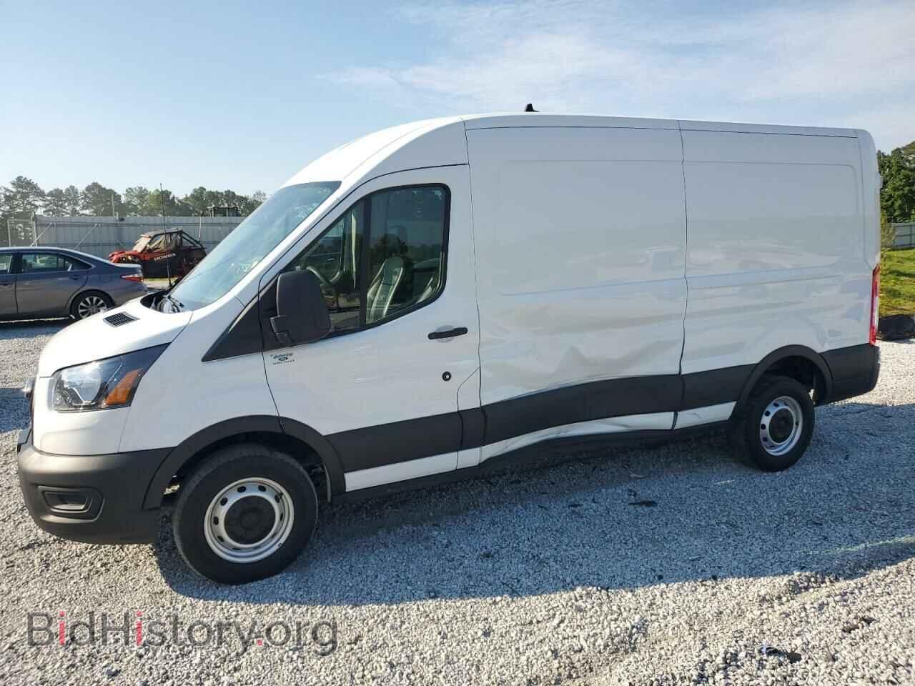 Фотография 1FTBW9C8XPKB84861 - FORD TRANSIT 2023