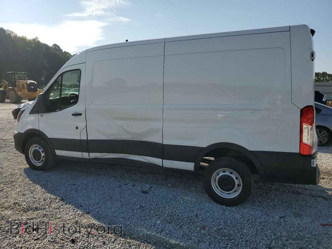 2023 FORD TRANSIT - VIN: 1FTBW9C8XPKB84861 - Фото 2
