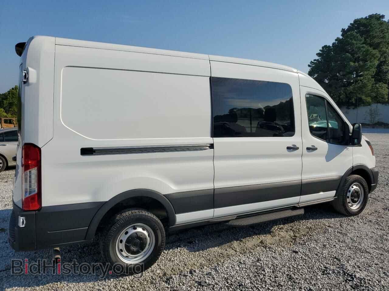 2023 FORD TRANSIT - VIN: 1FTBW9C8XPKB84861 - Фото 3