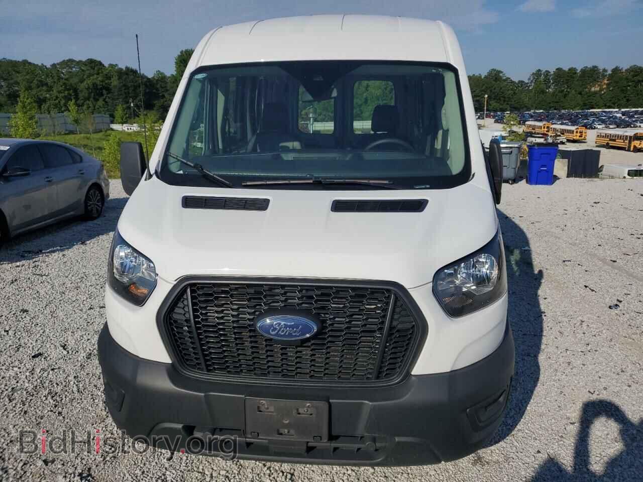 2023 FORD TRANSIT - VIN: 1FTBW9C8XPKB84861 - Фото 5
