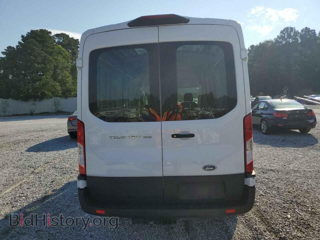 2023 FORD TRANSIT - VIN: 1FTBW9C8XPKB84861 - Фото 6