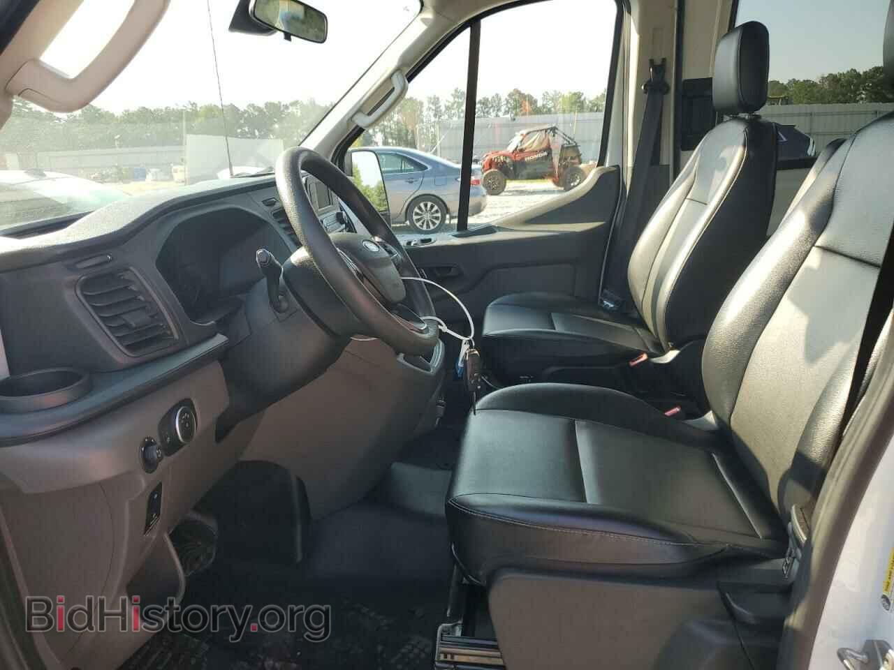 2023 FORD TRANSIT - VIN: 1FTBW9C8XPKB84861 - Фото 7