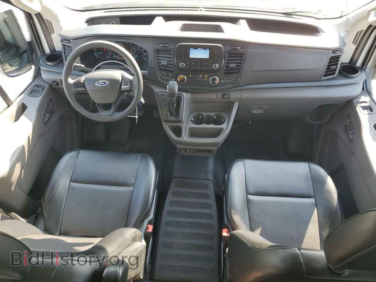 2023 FORD TRANSIT - VIN: 1FTBW9C8XPKB84861 - Фото 8