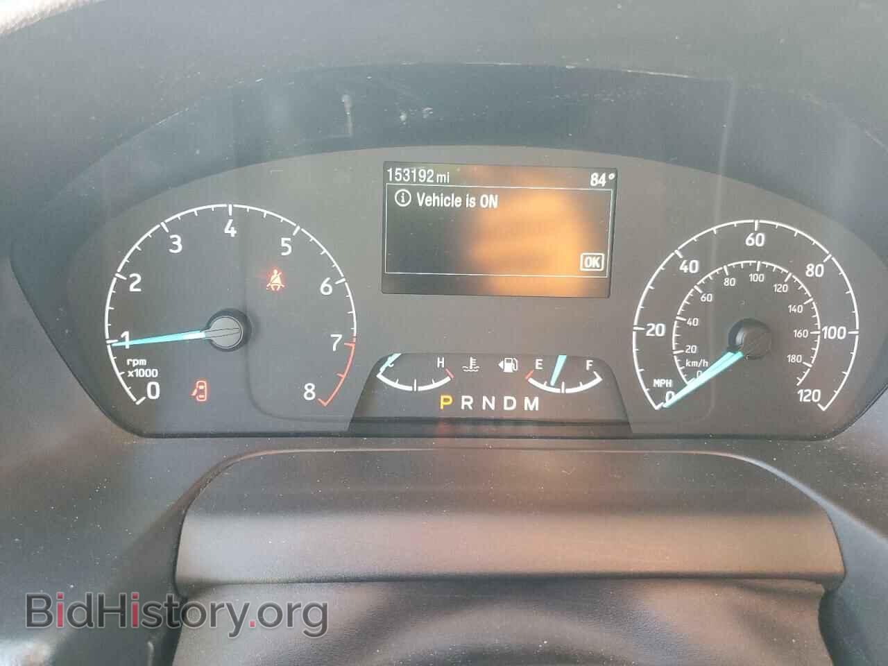 2023 FORD TRANSIT - VIN: 1FTBW9C8XPKB84861 - Фото 9
